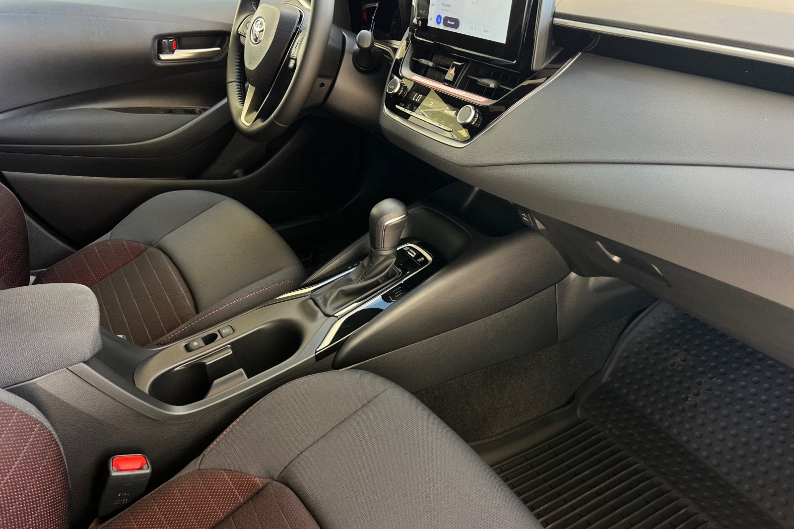 2027 Toyota Corolla SE