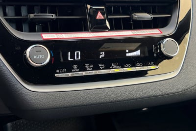 2027 Toyota Corolla SE