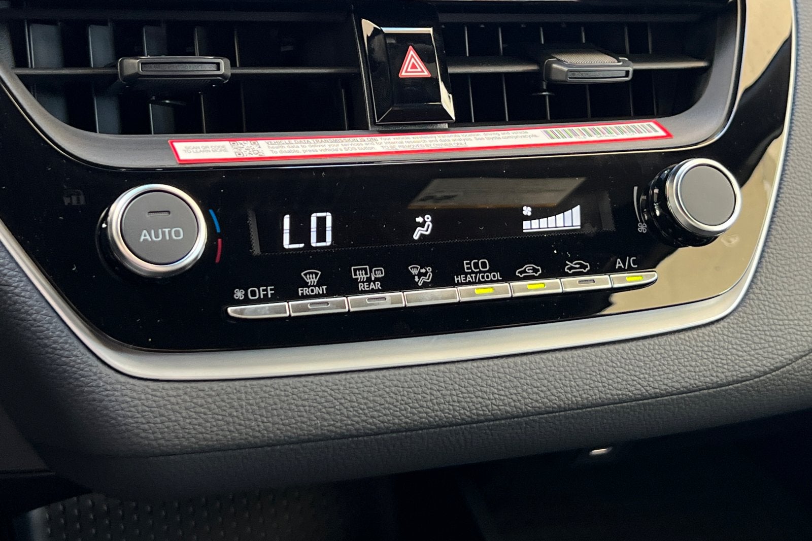 2027 Toyota Corolla SE
