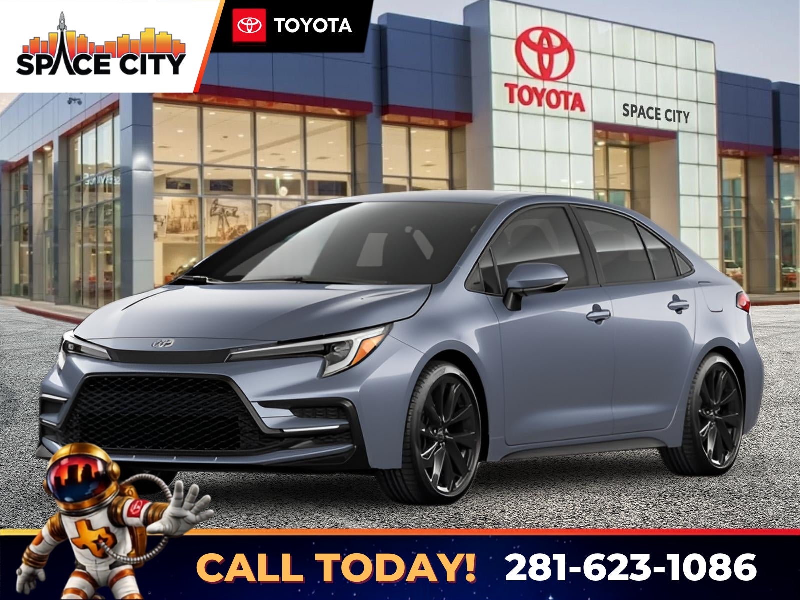 2027 Toyota Corolla SE