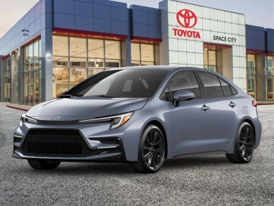 2027 Toyota Corolla SE