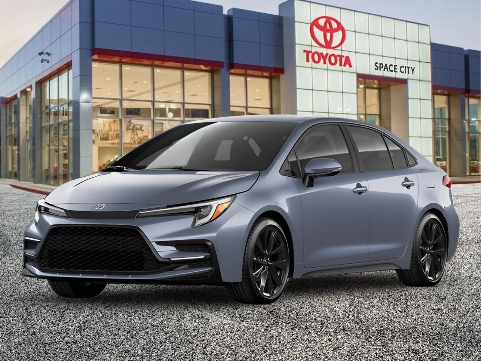 2027 Toyota Corolla SE