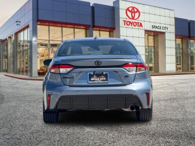 2027 Toyota Corolla SE