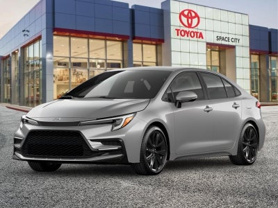 2026 Toyota Corolla SE