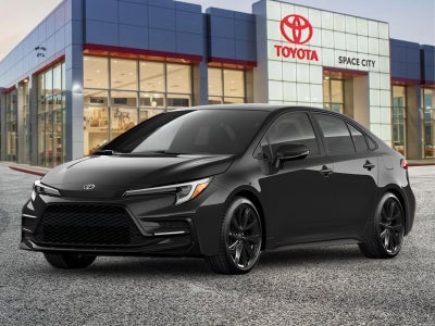 2027 Toyota Corolla SE