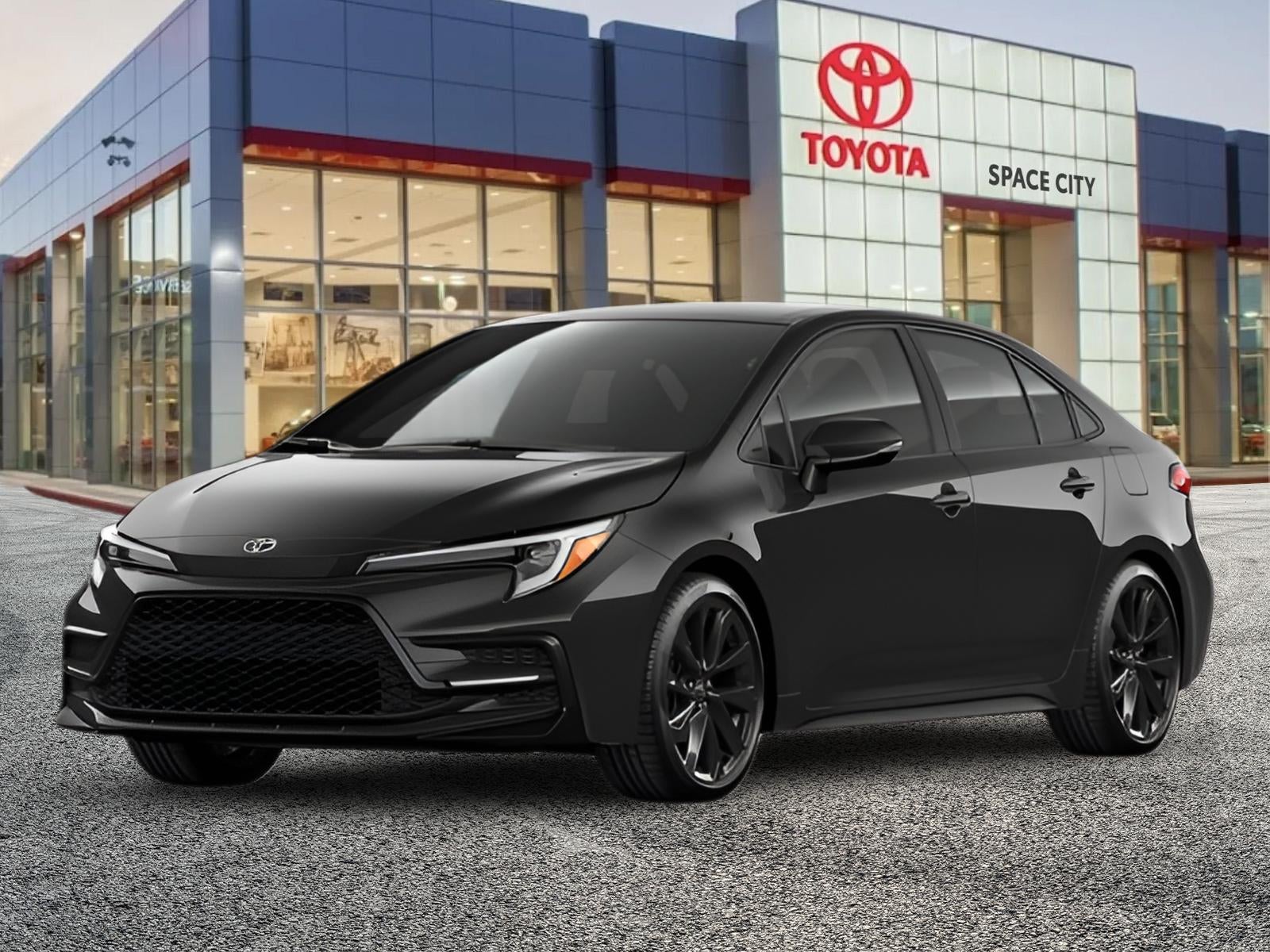 2027 Toyota Corolla SE