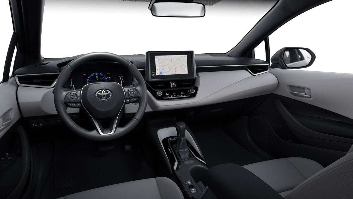 2027 Toyota Corolla SE