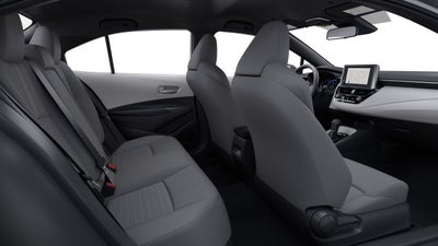 2027 Toyota Corolla SE