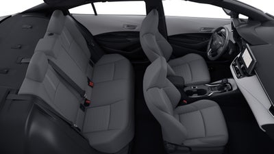 2027 Toyota Corolla SE