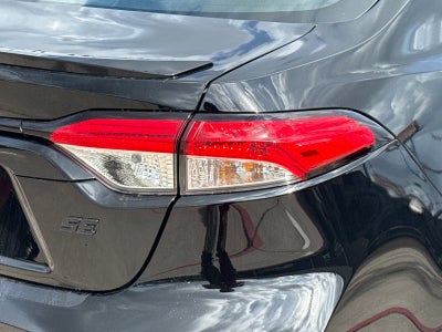 2027 Toyota Corolla SE