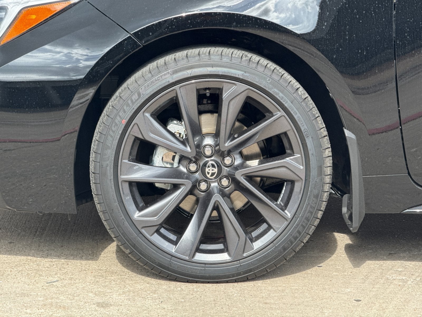 2027 Toyota Corolla SE