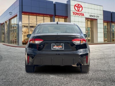 2027 Toyota Corolla SE