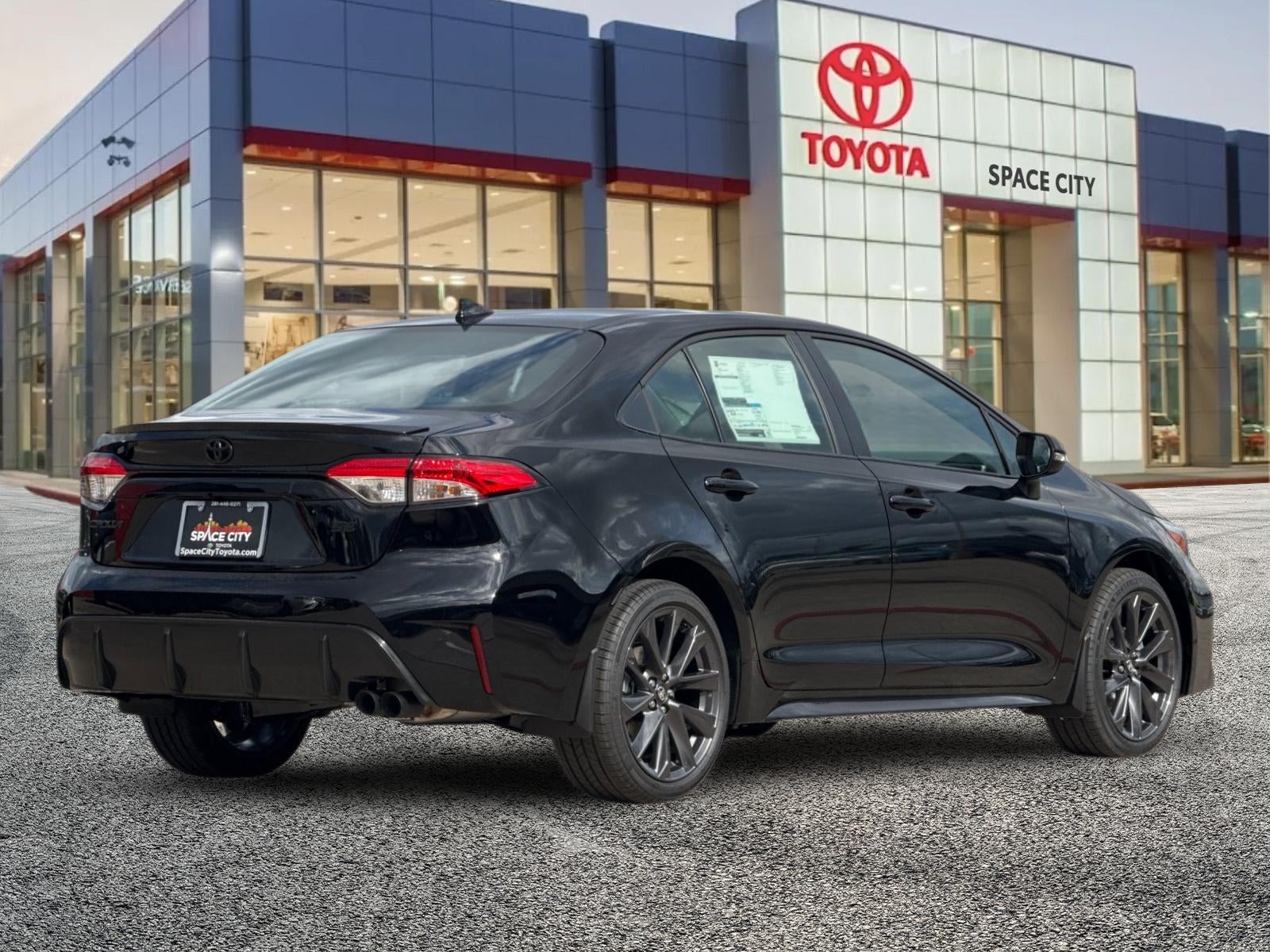 2027 Toyota Corolla SE