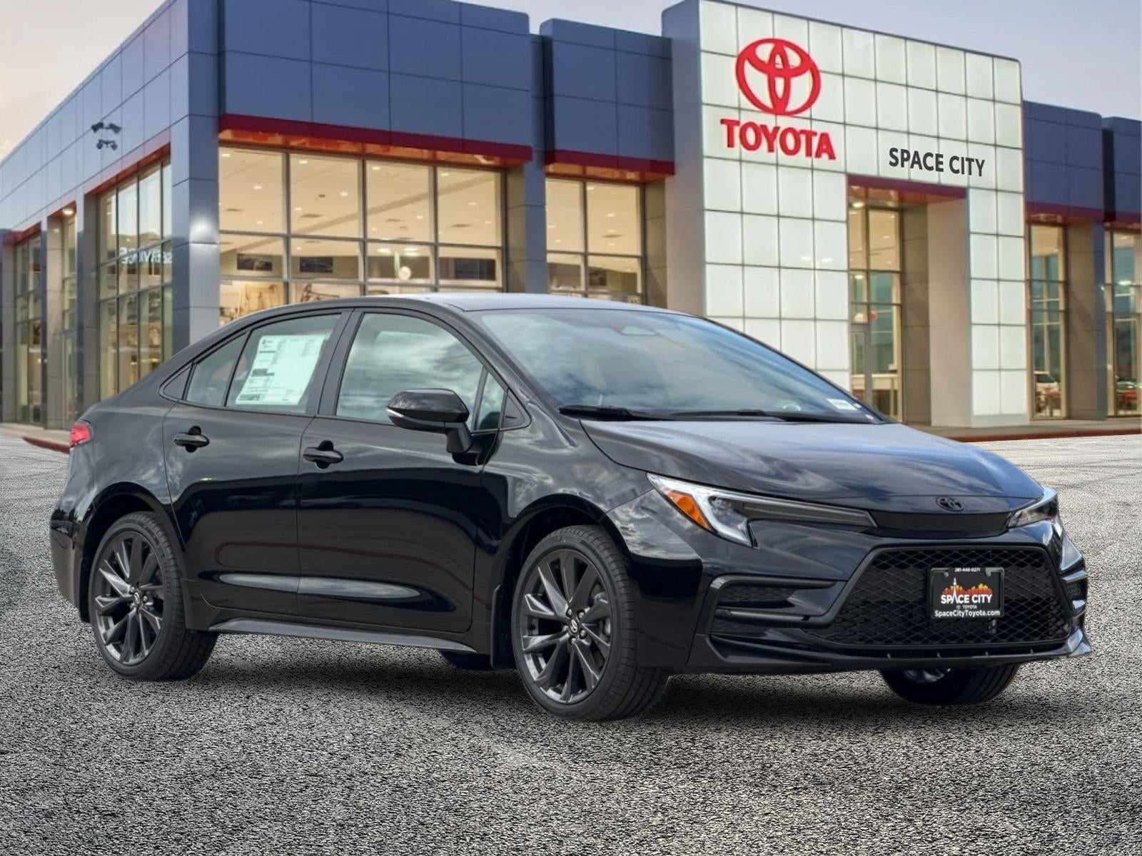2027 Toyota Corolla SE