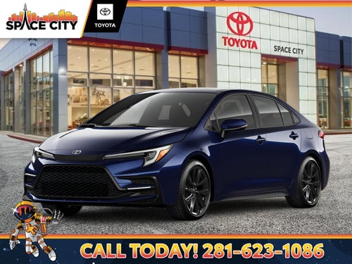 2026 Toyota Corolla SE