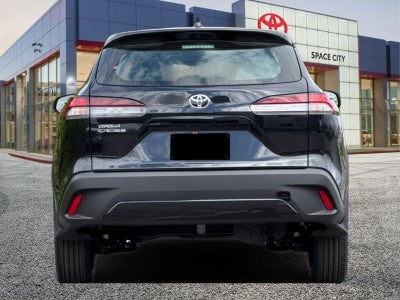 2026 Toyota Corolla L