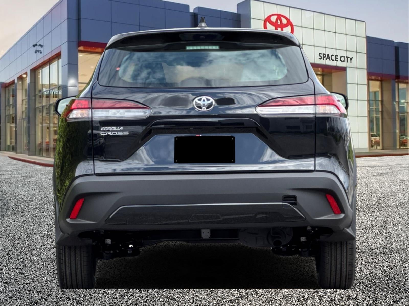 2026 Toyota Corolla L