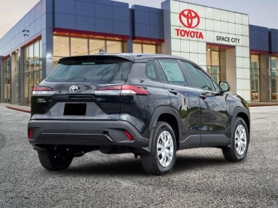 2026 Toyota Corolla L