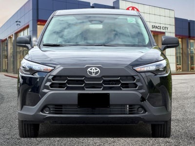 2026 Toyota Corolla L