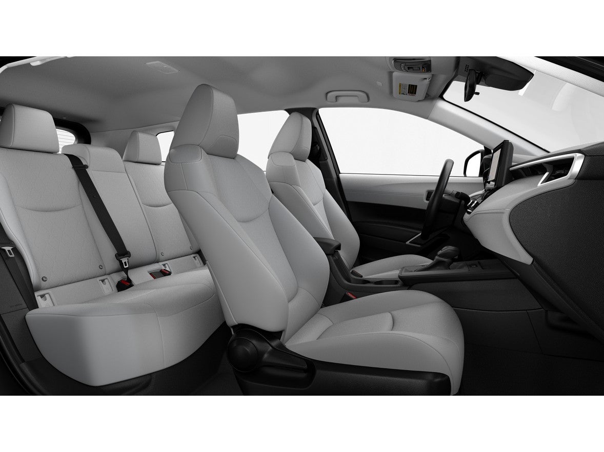 2026 Toyota Corolla L
