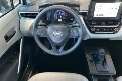 2026 Toyota Corolla L
