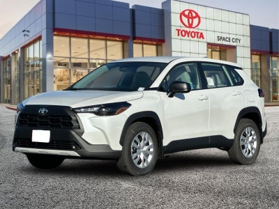 2026 Toyota Corolla L