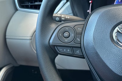 2026 Toyota Corolla L