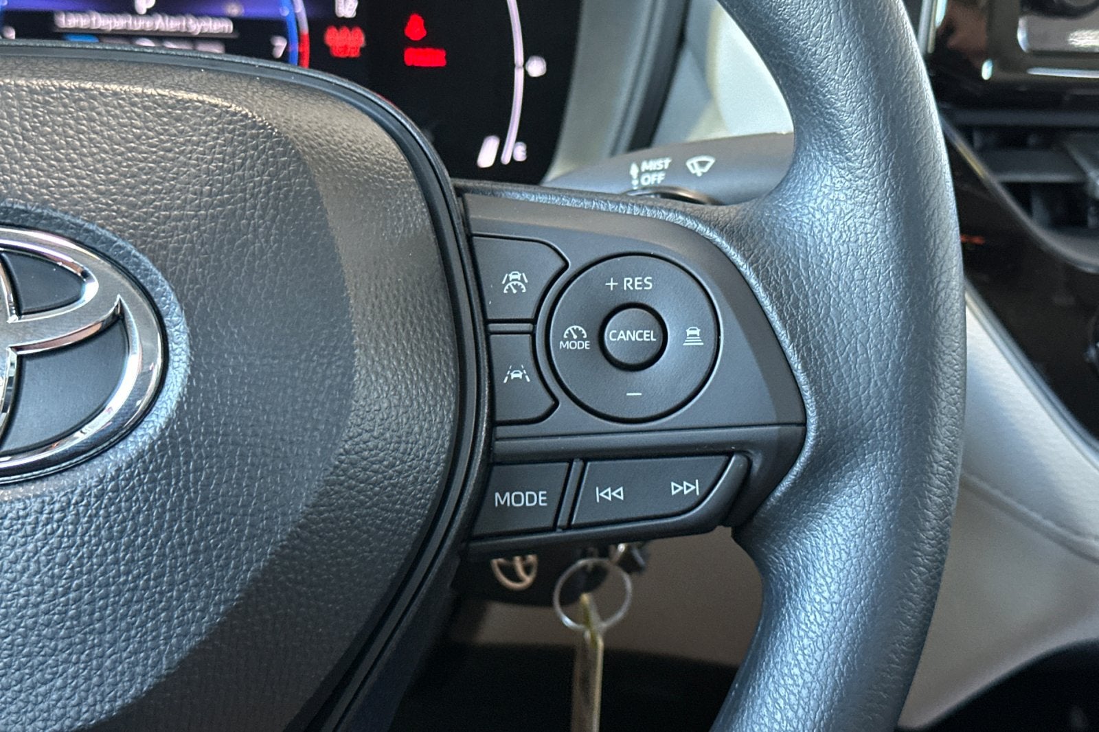 2026 Toyota Corolla L