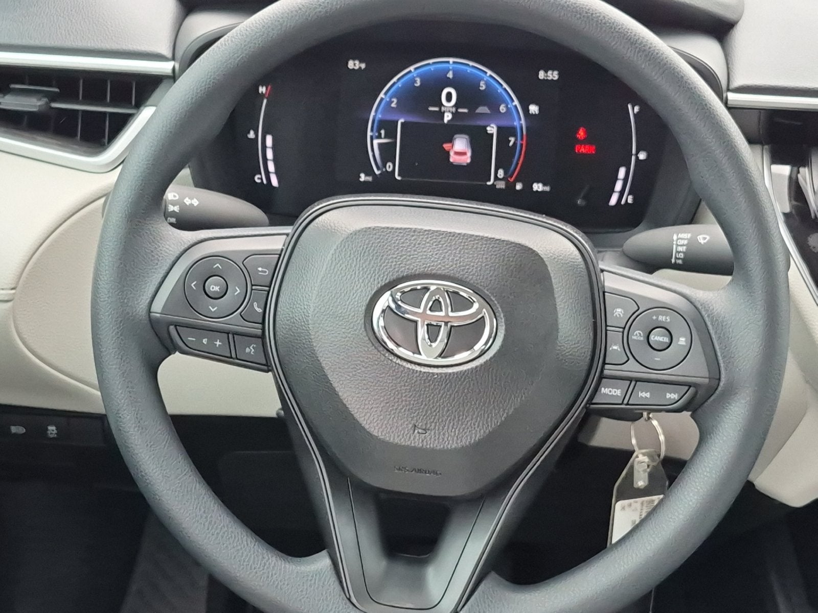 2026 Toyota Corolla L