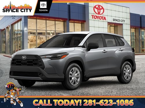 2026 Toyota Corolla L