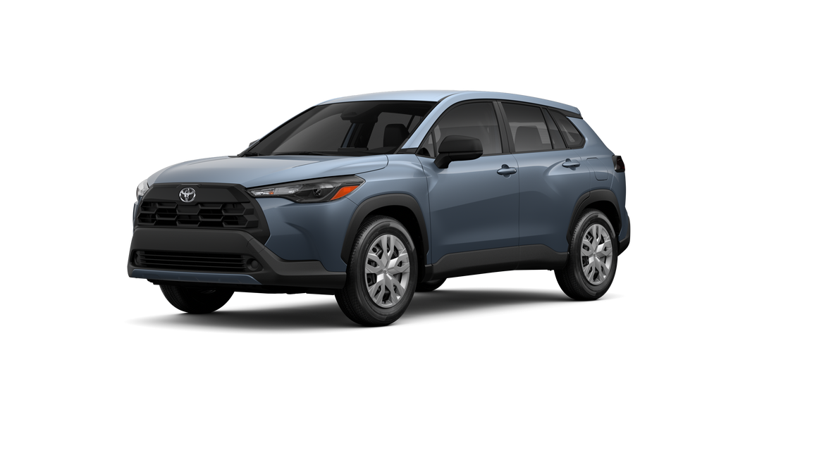2026 Toyota Corolla Cross's photo