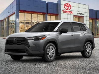 2026 Toyota Corolla L