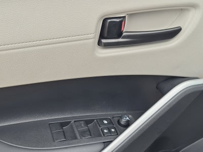2026 Toyota Corolla L