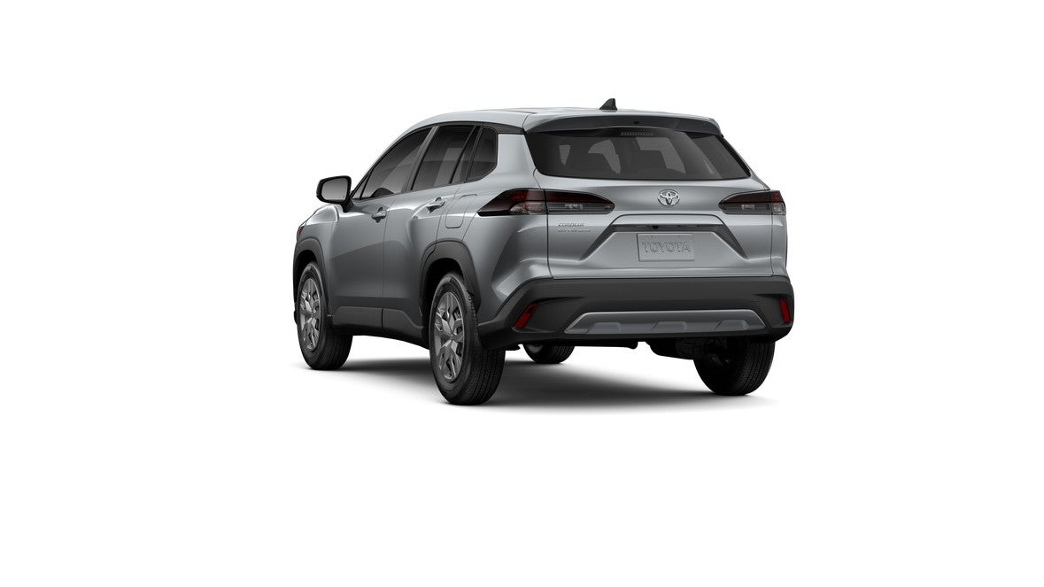 2026 Toyota Corolla L