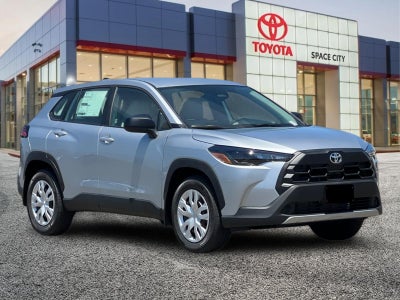 2026 Toyota Corolla L