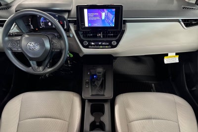 2026 Toyota Corolla L
