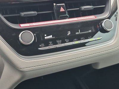 2026 Toyota Corolla L
