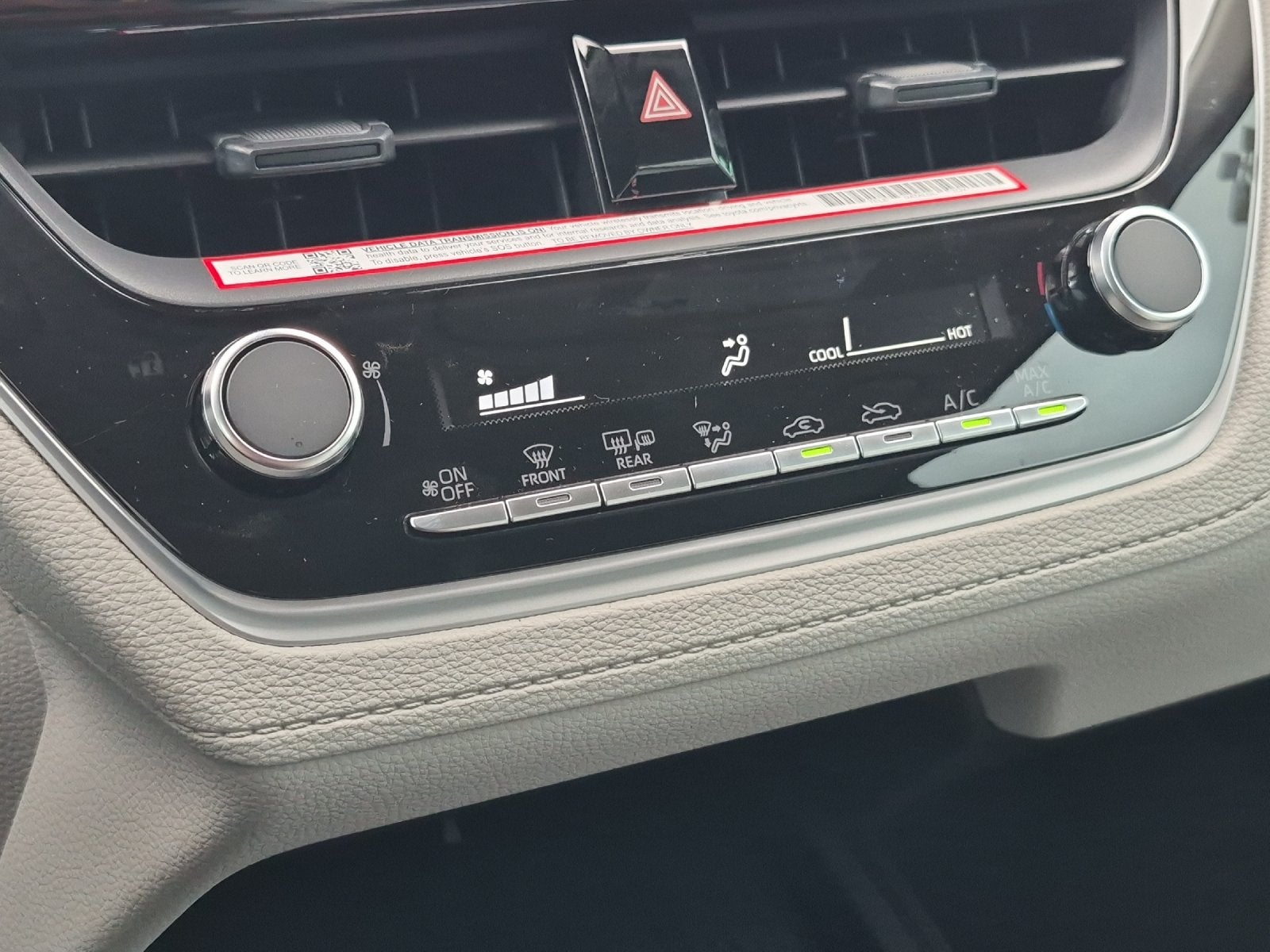 2026 Toyota Corolla L