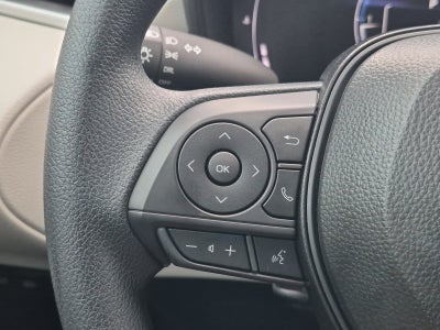 2026 Toyota Corolla L