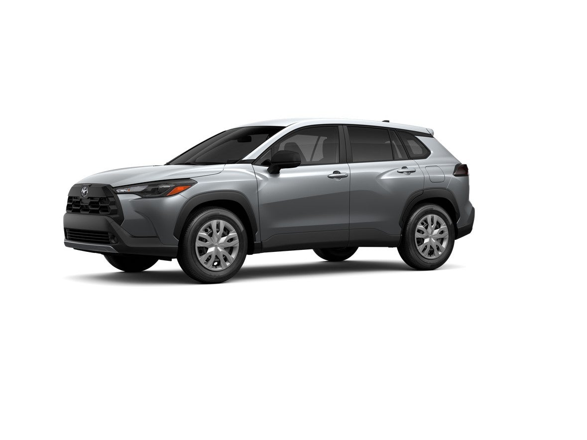 2026 Toyota Corolla L