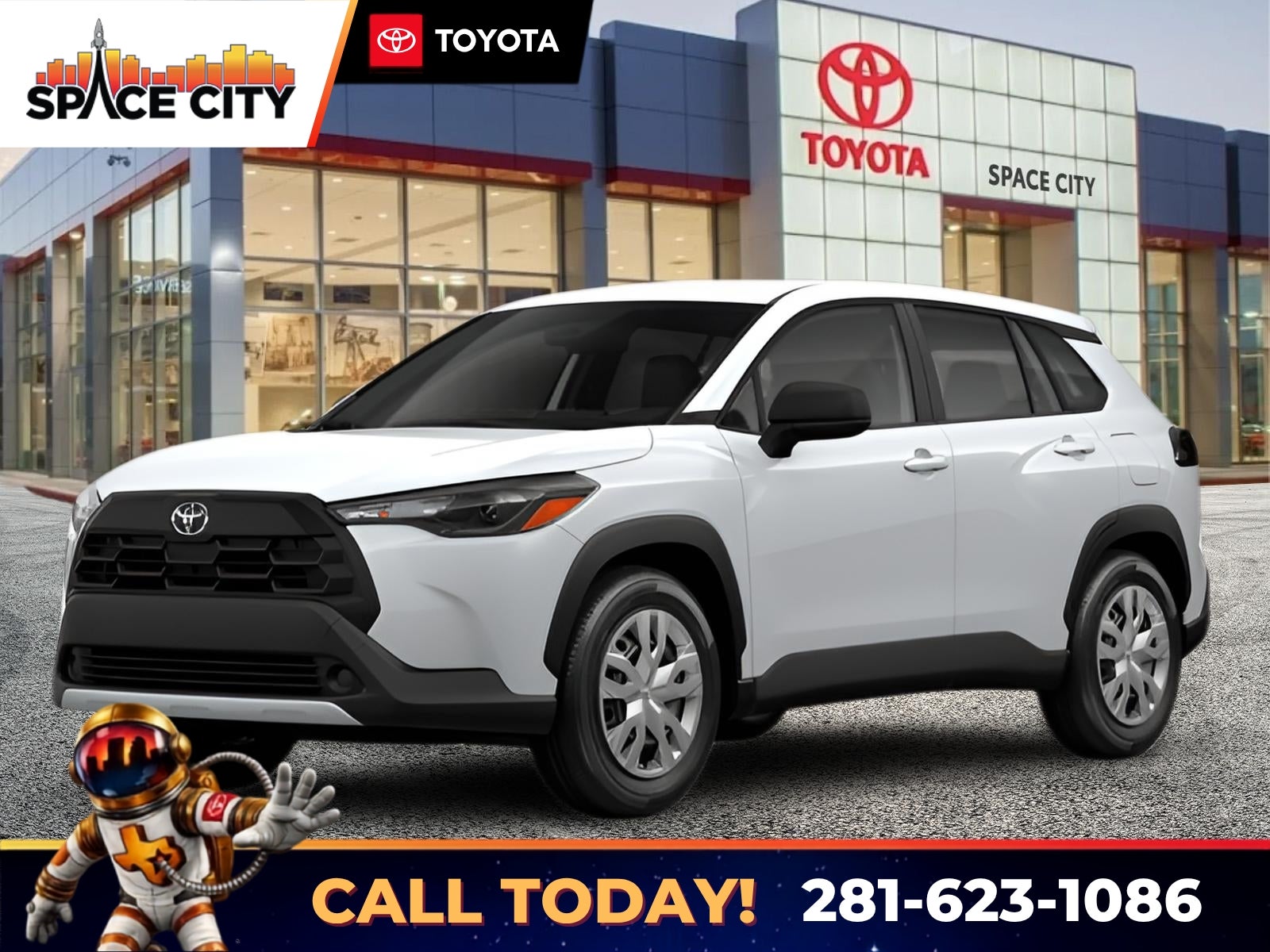 2026 Toyota Corolla L
