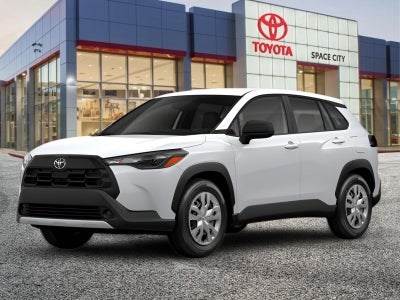 2026 Toyota Corolla L