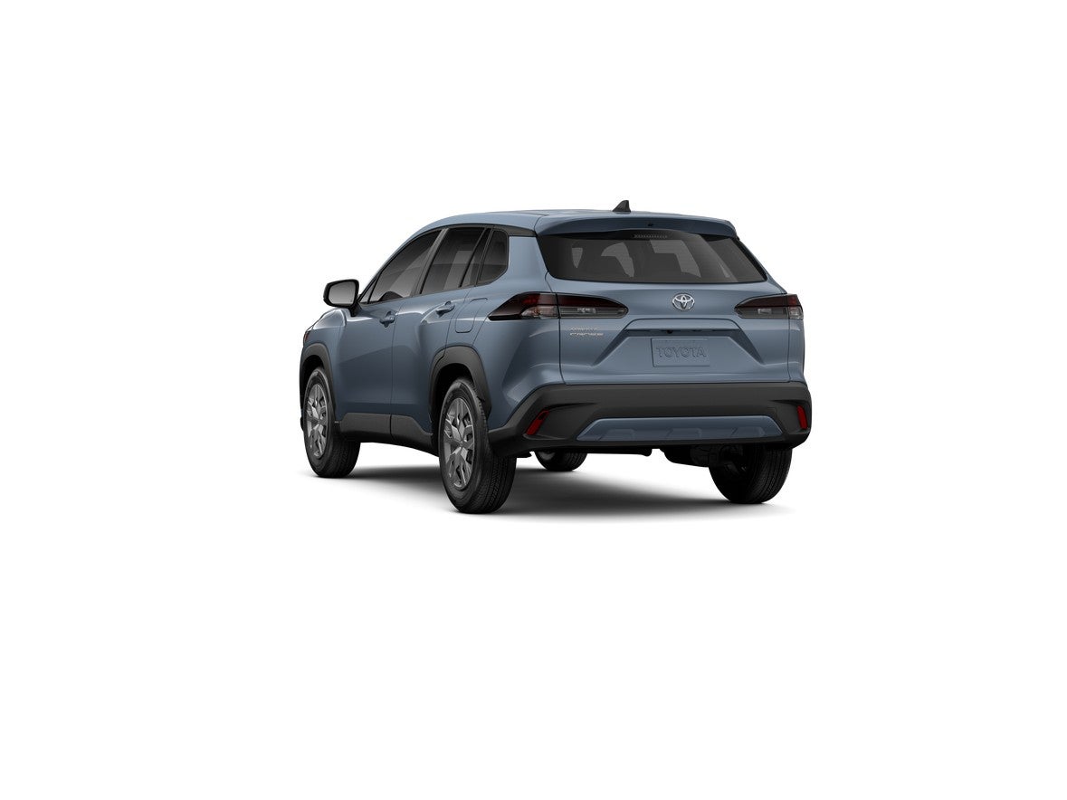 2026 Toyota Corolla L