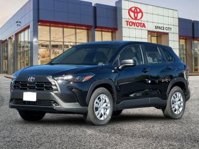 2026 Toyota Corolla L
