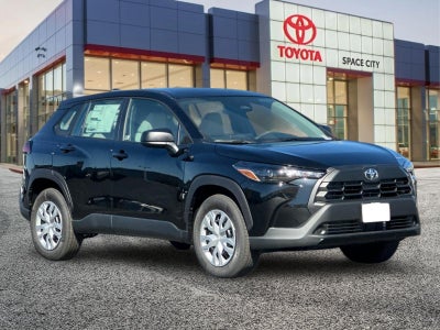 2026 Toyota Corolla L