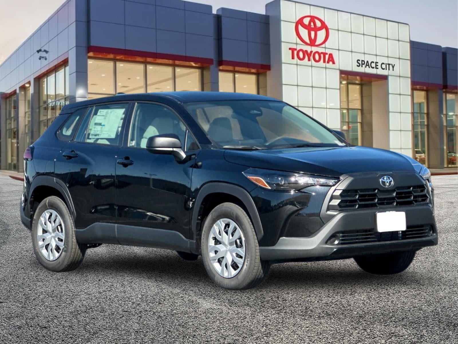 2026 Toyota Corolla L