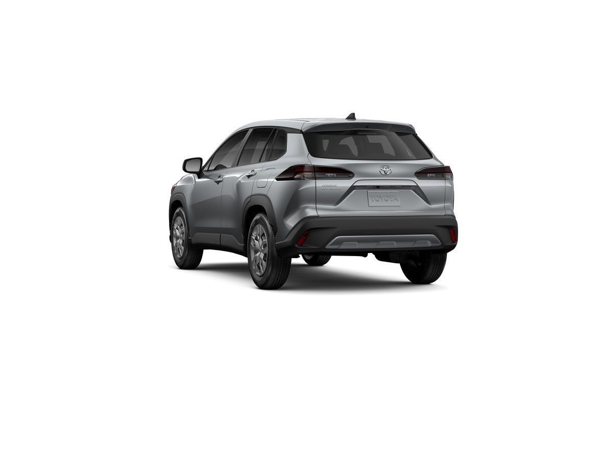 2026 Toyota Corolla L