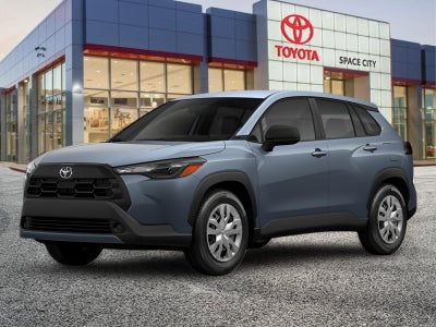 2026 Toyota Corolla L