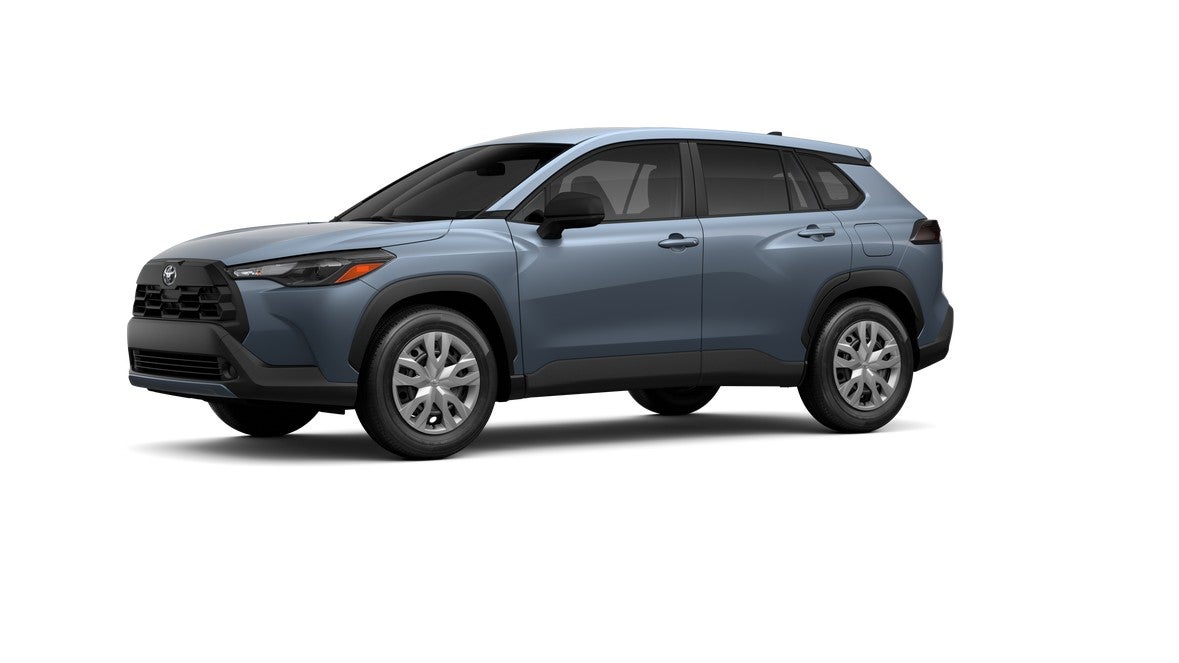 2026 Toyota Corolla L