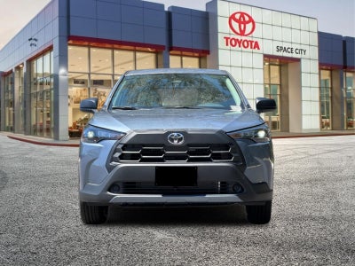 2026 Toyota Corolla L